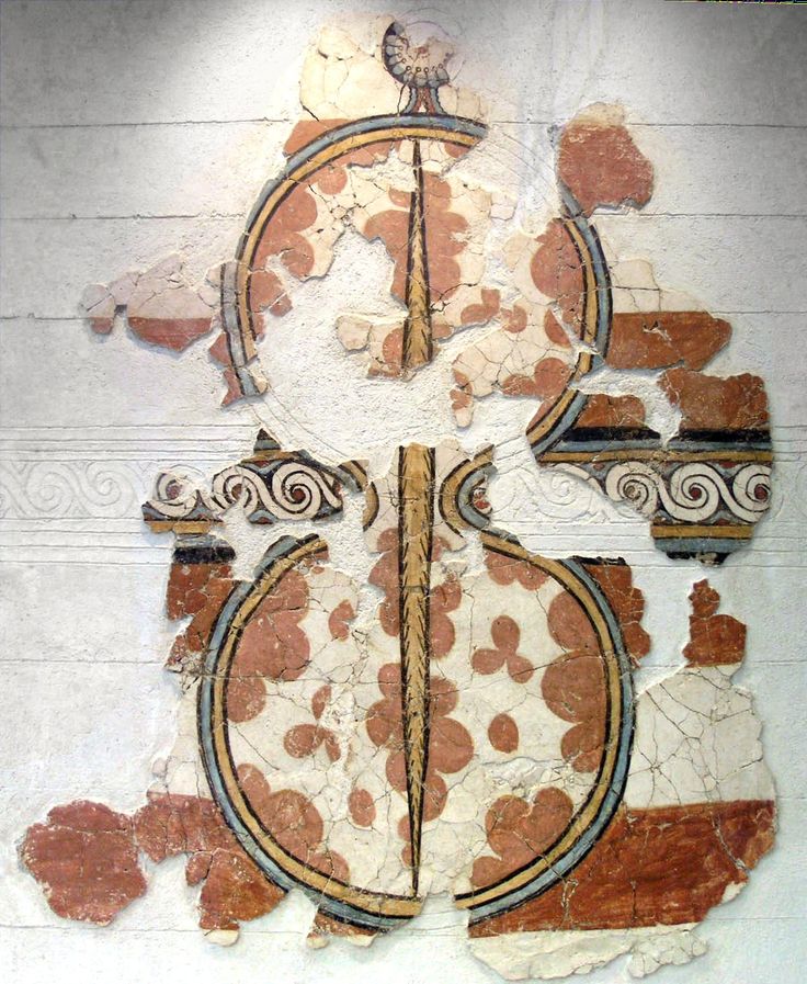 reconstructed-mycenaean-fresco-of-a-figure-of-eight-shield.jpg